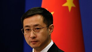 Tingshu Wang / REUTERS