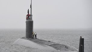 Po2 Wesley Towner/U.S. Navy / ZUMAPRESS.com