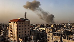 SAID KHATIB / AFP