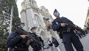 Eric Gaillard / AP