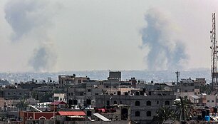SAID KHATIB / AFP