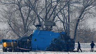 VYACHESLAV OSELEDKO / AFP