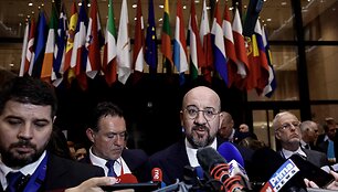 KENZO TRIBOUILLARD / AFP