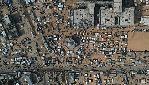 Mohammed Talatene / dpa/picture-alliance