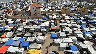 Palestiniečiai