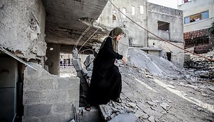 Palestiniečių ir Izraelio konfliktas Jenine - 2024 m. Gegužės 18 d. / Nasser Ishtayeh / ZUMAPRESS.com