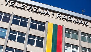 Lietuvos radijas ir televizija / BNS nuotr.