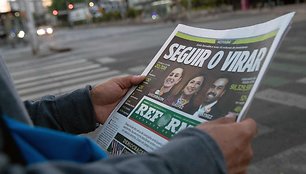 EDUARDO MEJIA / AFP