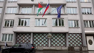 Palestinos / Borut Zivulovic / REUTERS