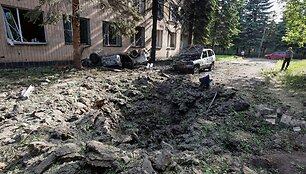 Alexander Ermochenko / REUTERS