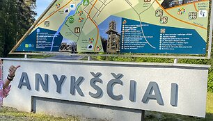 Anyk&scaron;ciai / BNS nuotr.