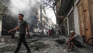 BASHAR TALEB / AFP