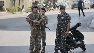Bilal Hussein / AP