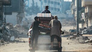 BASHAR TALEB / AFP