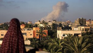 EYAD BABA / AFP