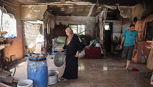 EYAD BABA / AFP