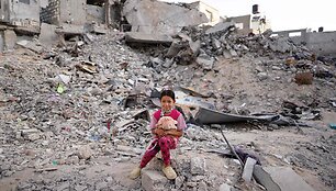 BASHAR TALEB / AFP