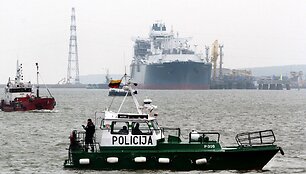 PETRAS MALUKAS / AFP