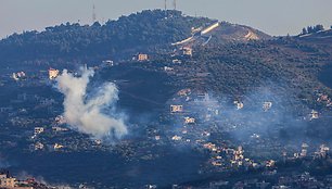 RABIH DAHER / AFP