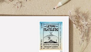 Lietuvos pa&scaron;to nuotr.