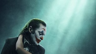 „Džokeris: Folie à Deux“ pateko į Venecijos kino festivalio konkursinę programą. / Alon Amir / AP