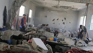 Omar Ashtawy / ZUMAPRESS.com
