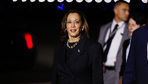 Kamala Harris / IMAGO/Aaron Schwartz - CNP / IMAGO/MediaPunch