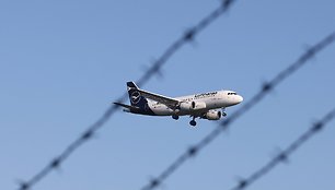 „Lufthansa“ vengs vykdyti skrydžius Irano ir Irako oro erdvėse iki rugpjūčio 13 dienos / IMAGO/Rene Traut / IMAGO/Rene Traut