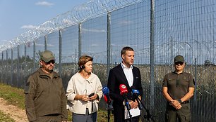 Užsienio reikalų ministerijos nuotr.