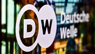 Vokiečių nacionalinis transliuotojas „Deutsche Welle“