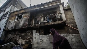 Nasser Ishtayeh / ZUMAPRESS.com