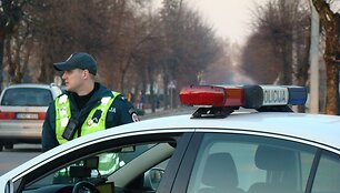 Policijos nuotr.