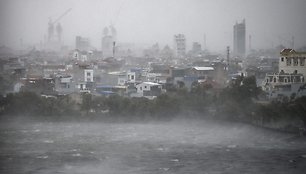 NHAC NGUYEN / AFP