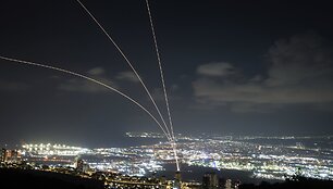 Izraelis ir Libanas - konflikto epicentras. / Baz Ratner / AP