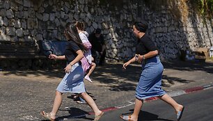 Ariel Schalit / AP