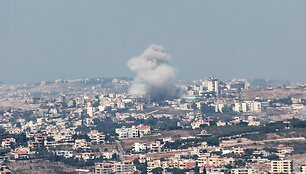 Karamallah Daher / REUTERS