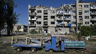 GENYA SAVILOV / AFP
