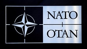 NATO gynybos ministrų susitikimas Briuselyje. / JOHANNA GERON / REUTERS