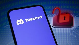 Turkija užblokavo prieigą prie susira&scaron;inėjimo platformos &bdquo;Discord&ldquo; / Andre M. Chang / ZUMAPRESS.com