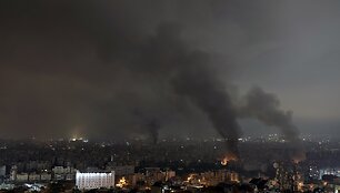 Bilal Hussein / AP