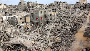BASHAR TALEB / AFP