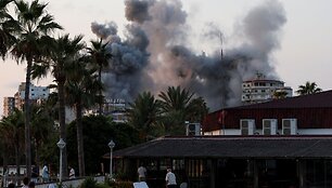 Aziz Taher / REUTERS