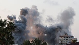 Aziz Taher / REUTERS