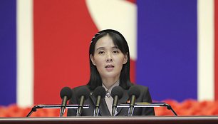 Kim Yo Jong