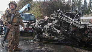 MAHMOUD ZAYYAT / AFP