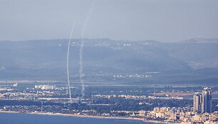 AHMAD GHARABLI / AFP