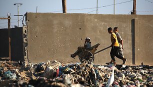 EYAD BABA / AFP
