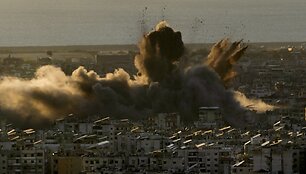 Hussein Malla / AP