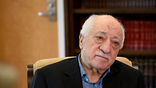 Fethullah Gulenas / Charles Mostoller / REUTERS