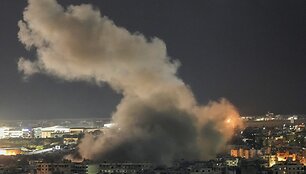 Bilal Hussein / AP